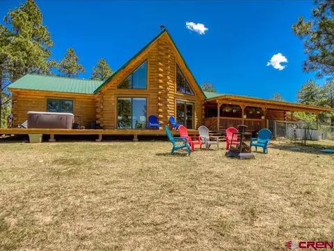 3551 Ranchland Dr, Pagosa Springs, CO 81147