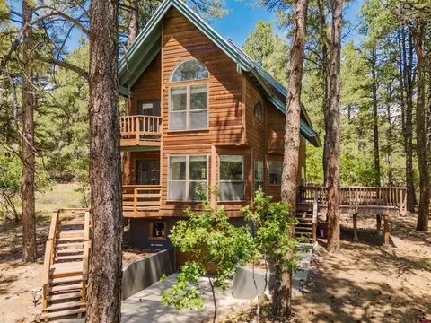 122 Fiesta Pl, Pagosa Springs, CO 81147