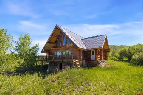 13984 Last Dollar Rd, Placerville, CO 81430