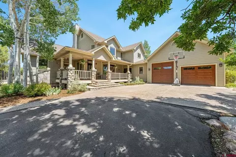 9 Sunridge Cir, Durango, CO 81301