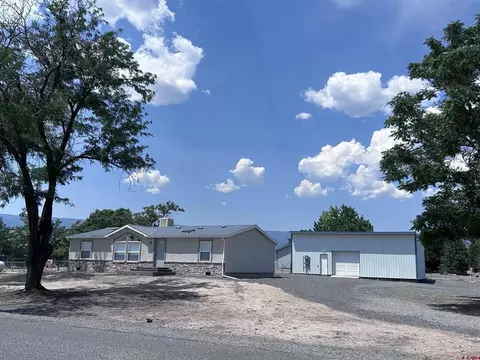 20696 Del Ray Dr, Eckert, CO 81418