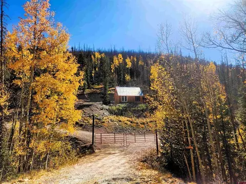 2540 Usfs Rd 503, Creede, CO 81130