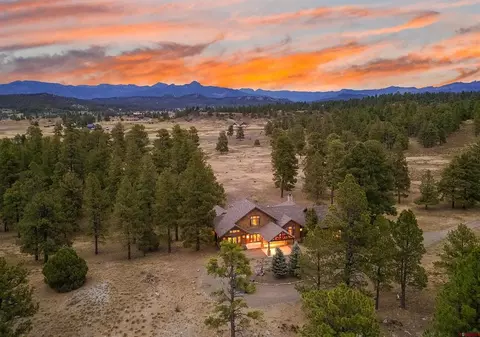 2817 Echo Canyon Ranch Ln, Pagosa Springs, CO 81147