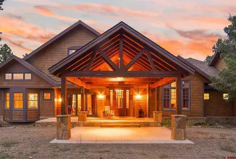 2817 Echo Canyon Ranch Ln, Pagosa Springs, CO 81147