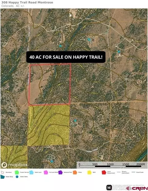 308 Happy Trl, Montrose, CO 81403