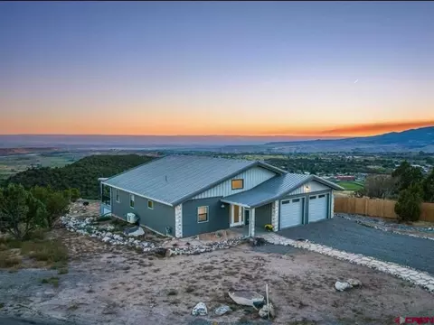 24203 Valley View Cir, Cedaredge, CO 81413