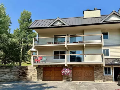 721 Gothic Rd #ASPEN 2, Crested Butte, CO 81225