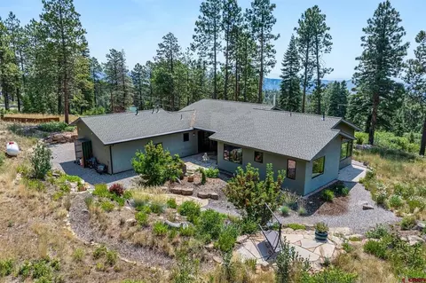 1523 Silver Mesa Driveway, Durango, CO 81301