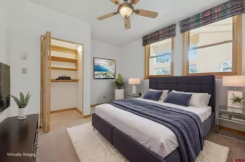 Bedroom - 481 Far View Rd, Durango, CO 81303 photo 2 of 4