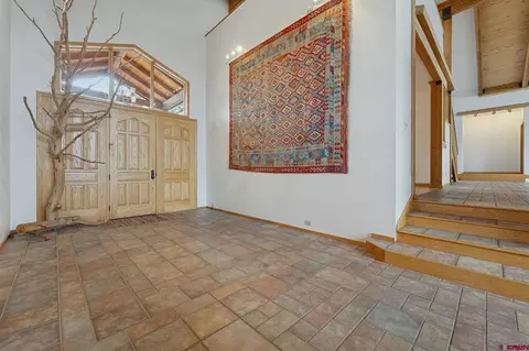 Entry Way - 481 Far View Rd, Durango, CO 81303 photo 1 of 1