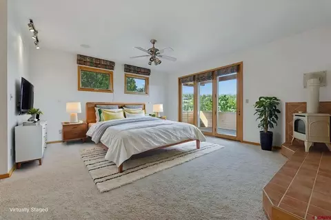 Bedroom - 481 Far View Rd, Durango, CO 81303 photo 1 of 4