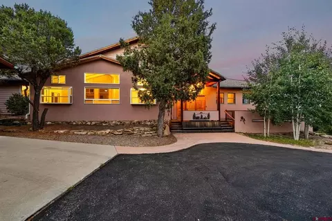 Exterior - 481 Far View Rd, Durango, CO 81303 photo 4 of 8