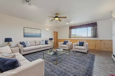 Living - 481 Far View Rd, Durango, CO 81303 photo 4 of 4