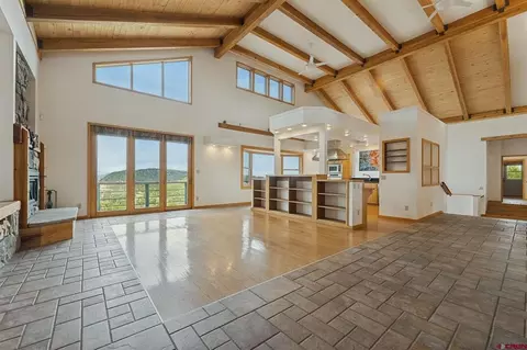 Living - 481 Far View Rd, Durango, CO 81303 photo 3 of 4