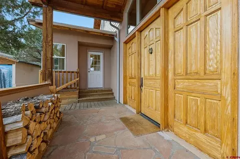 Exterior - 481 Far View Rd, Durango, CO 81303 photo 8 of 8