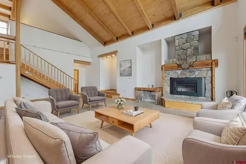 Living - 481 Far View Rd, Durango, CO 81303 photo 1 of 4