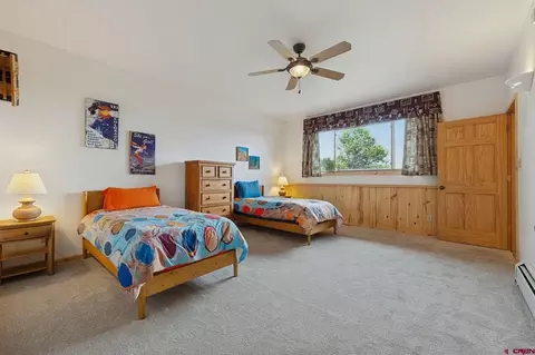 Bedroom - 481 Far View Rd, Durango, CO 81303 photo 4 of 4