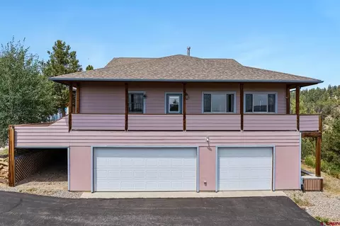 Exterior - 481 Far View Rd, Durango, CO 81303 photo 7 of 8