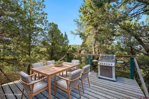 Exterior - 481 Far View Rd, Durango, CO 81303 photo 6 of 8