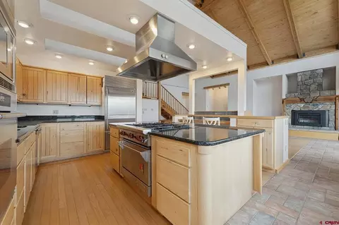 Kitchen - 481 Far View Rd, Durango, CO 81303 photo 1 of 4
