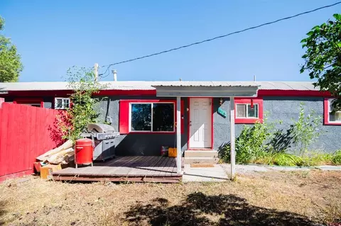 615 W 617 W San Juan Ave, Gunnison, CO 81230