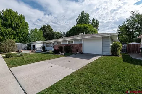 2416 Thomas Ave, Durango, CO 81301
