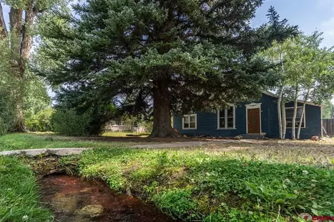 614 N Pine St, Gunnison, CO 81230