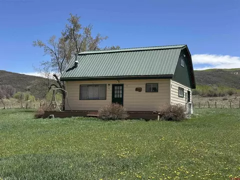 25659 Bear Creek Rd, Paonia, CO 81428
