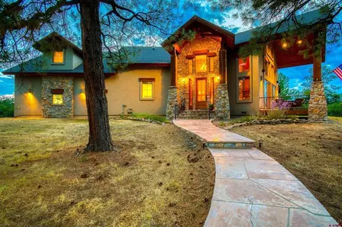 445 Bristlecone Dr, Pagosa Springs, CO 81147