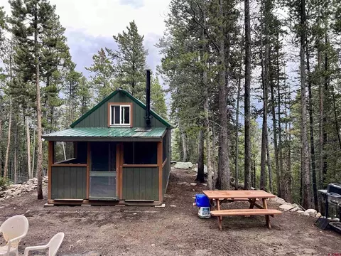 tbd Forest Service Road 8882b, White Pine, CO 81248