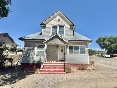 802 N Park Ave, Montrose, CO 81401