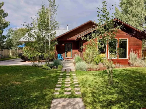 1015 N 14th St, Gunnison, CO 81230