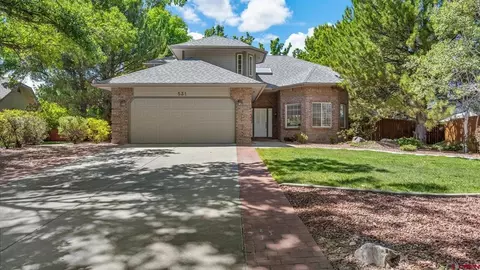 531 Heron Ct, Grand Junction, CO 81507