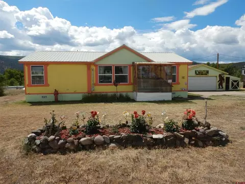 100 Toquima Rd, South Fork, CO 81154