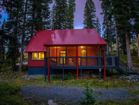 26844 Upper Twin Lake Dr, Cedaredge, CO 81413