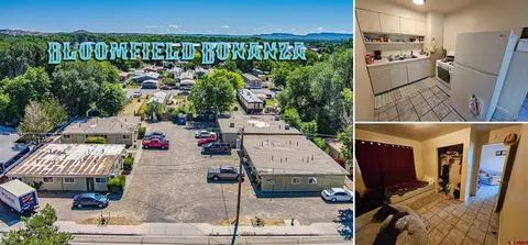500 N 3rd St, Bloomfield, NM 87413