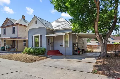Exterior - 308 E 4th St, Delta, CO 81416 photo 2 of 6