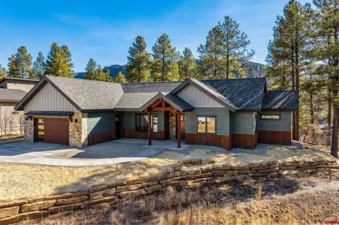 426 Edgemont Meadows Rd, Durango, CO 81301