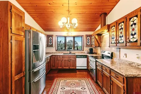 Kitchen - 16113 Bull Mesa Rd, Cedaredge, CO 81413 photo 1 of 2