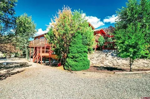 Exterior - 16113 Bull Mesa Rd, Cedaredge, CO 81413 photo 2 of 10