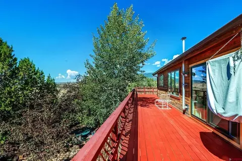 Exterior - 16113 Bull Mesa Rd, Cedaredge, CO 81413 photo 9 of 10