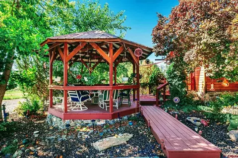 Exterior - 16113 Bull Mesa Rd, Cedaredge, CO 81413 photo 3 of 10