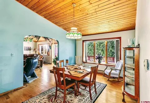 Dining - 16113 Bull Mesa Rd, Cedaredge, CO 81413 photo 1 of 3