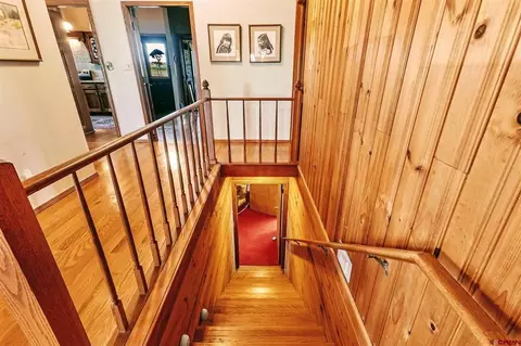 Entry Way - 16113 Bull Mesa Rd, Cedaredge, CO 81413 photo 2 of 2