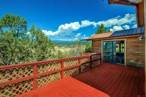 Exterior - 16113 Bull Mesa Rd, Cedaredge, CO 81413 photo 8 of 10