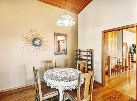 Dining - 16113 Bull Mesa Rd, Cedaredge, CO 81413 photo 3 of 3