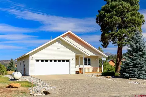538 Morro Cir, Pagosa Springs, CO 81147