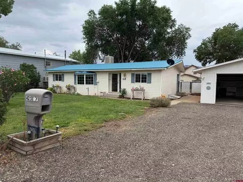 425 W 7th St, Cortez, CO 81321