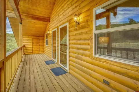 Exterior - 1100 Soaring Eagle Ct, Chromo, CO 81128 photo 4 of 6