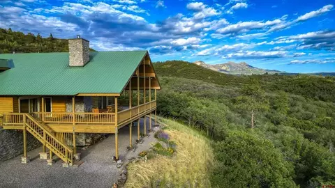 Exterior - 1100 Soaring Eagle Ct, Chromo, CO 81128 photo 6 of 6